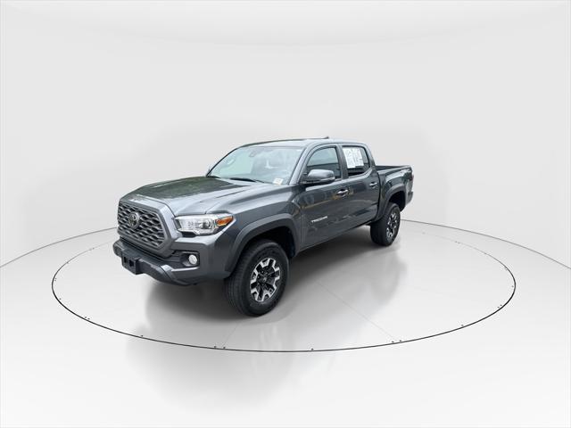 used 2023 Toyota Tacoma car, priced at $34,171
