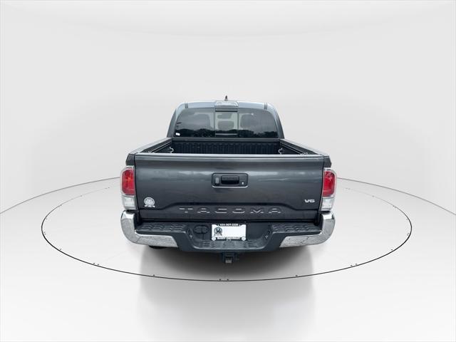 used 2023 Toyota Tacoma car, priced at $34,171