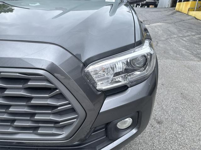 used 2023 Toyota Tacoma car, priced at $34,171