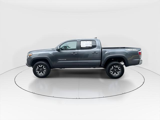 used 2023 Toyota Tacoma car, priced at $34,171