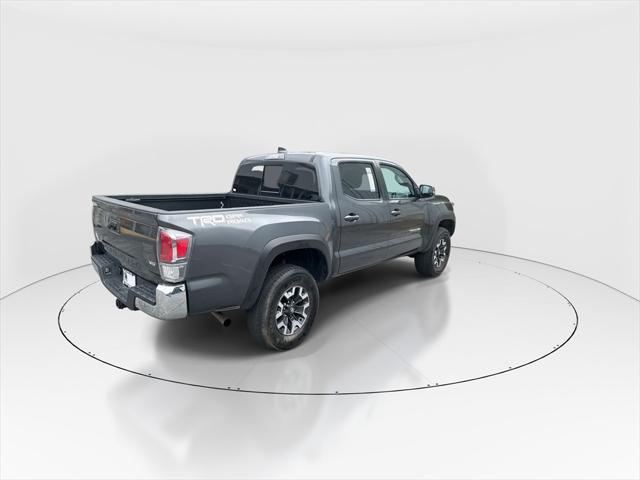 used 2023 Toyota Tacoma car, priced at $34,171