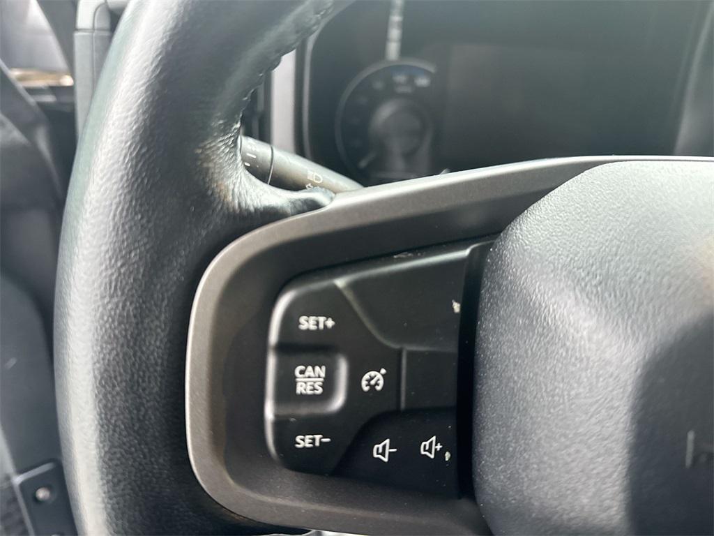 used 2021 Ford Bronco car, priced at $30,652