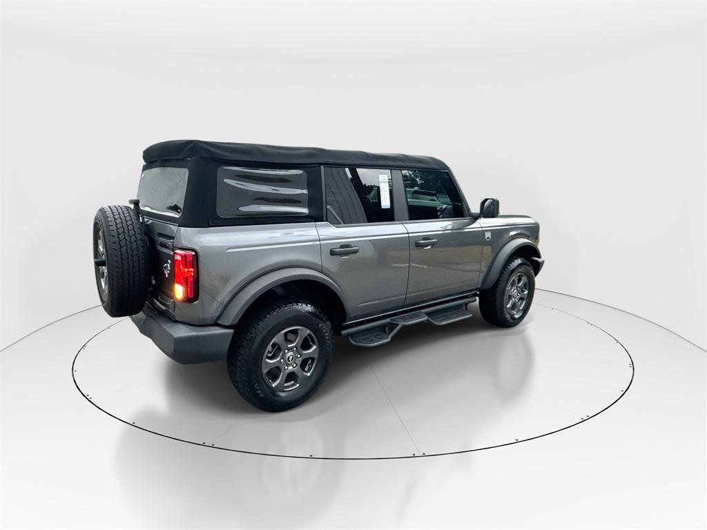 used 2021 Ford Bronco car, priced at $30,652