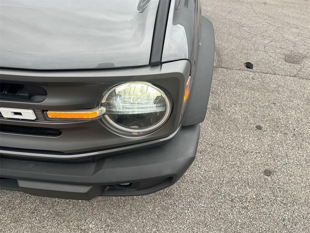 used 2021 Ford Bronco car, priced at $30,652