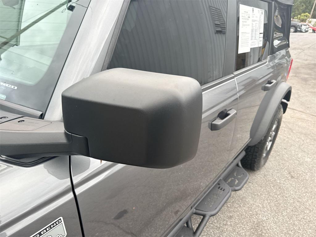 used 2021 Ford Bronco car, priced at $30,652