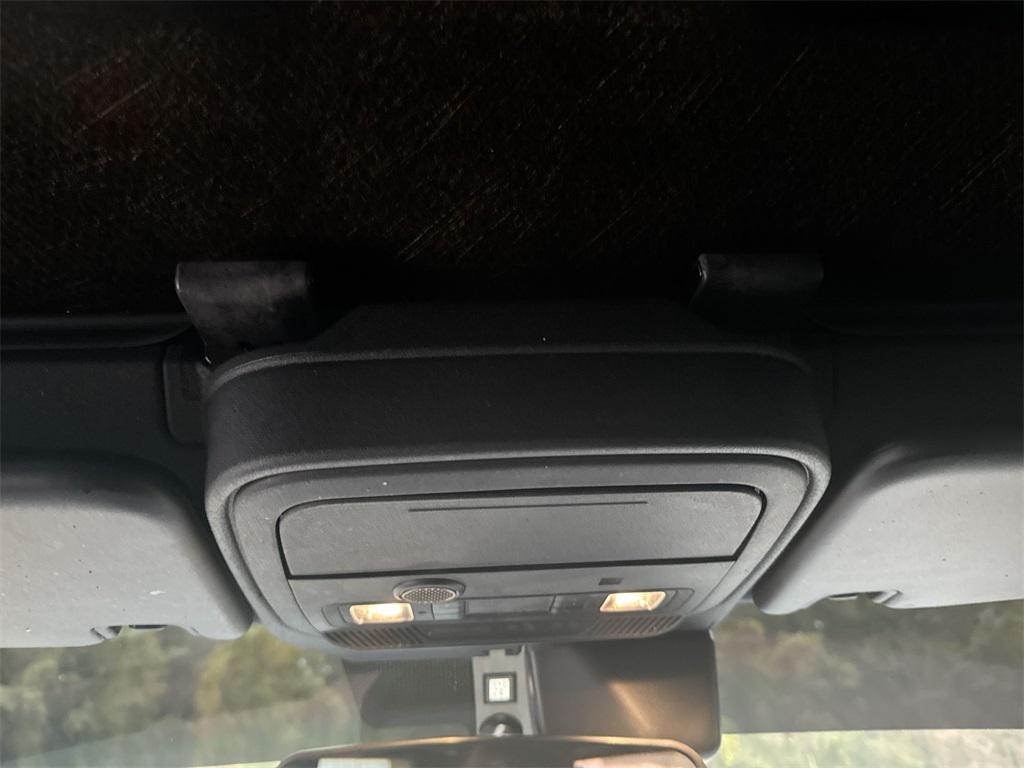 used 2021 Ford Bronco car, priced at $30,652