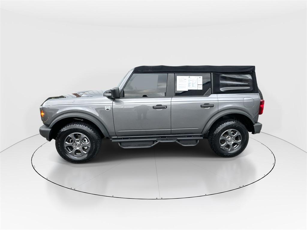 used 2021 Ford Bronco car, priced at $30,652
