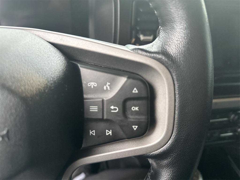 used 2021 Ford Bronco car, priced at $30,652