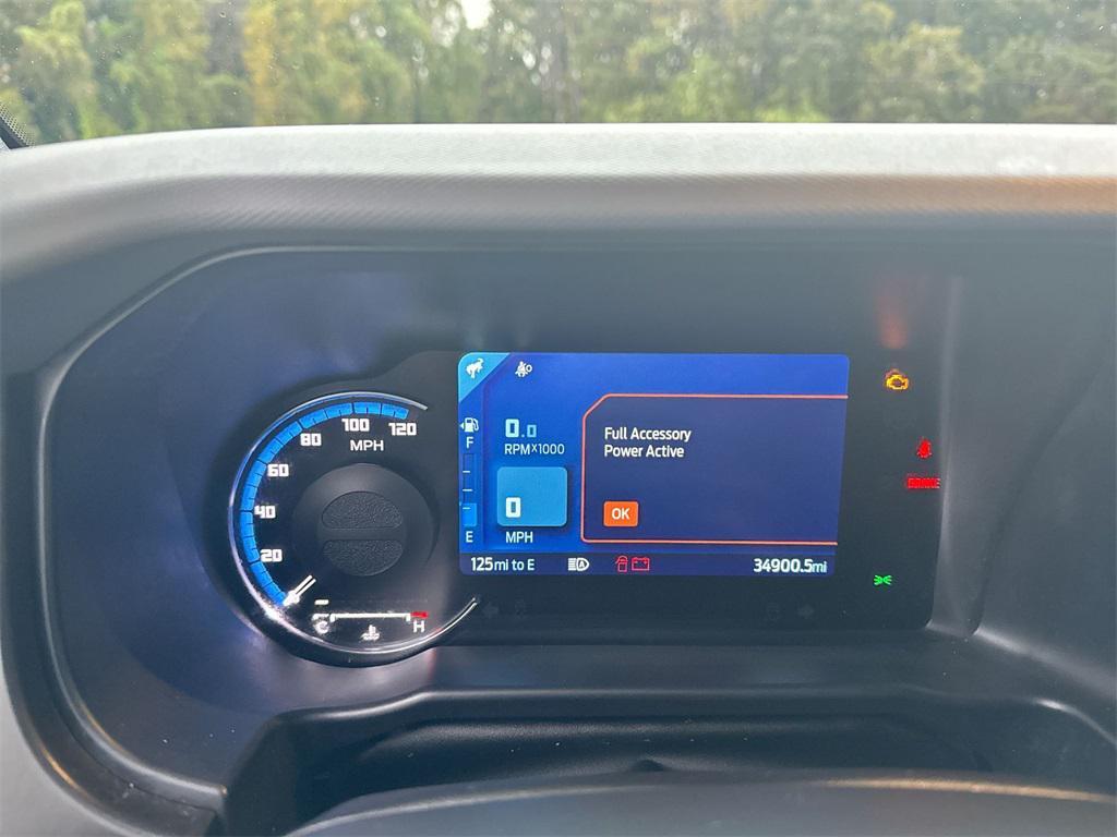 used 2021 Ford Bronco car, priced at $30,652