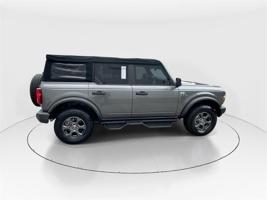 used 2021 Ford Bronco car, priced at $30,652