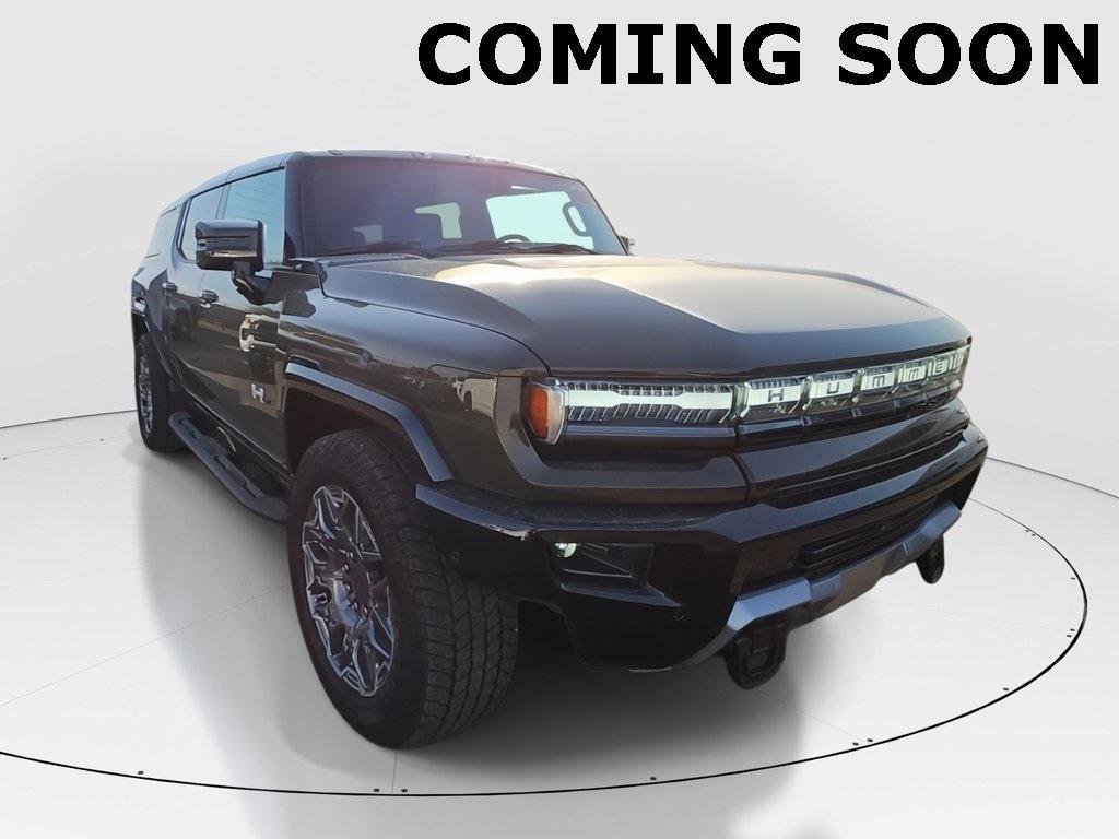 used 2025 GMC HUMMER EV SUV car, priced at $72,970
