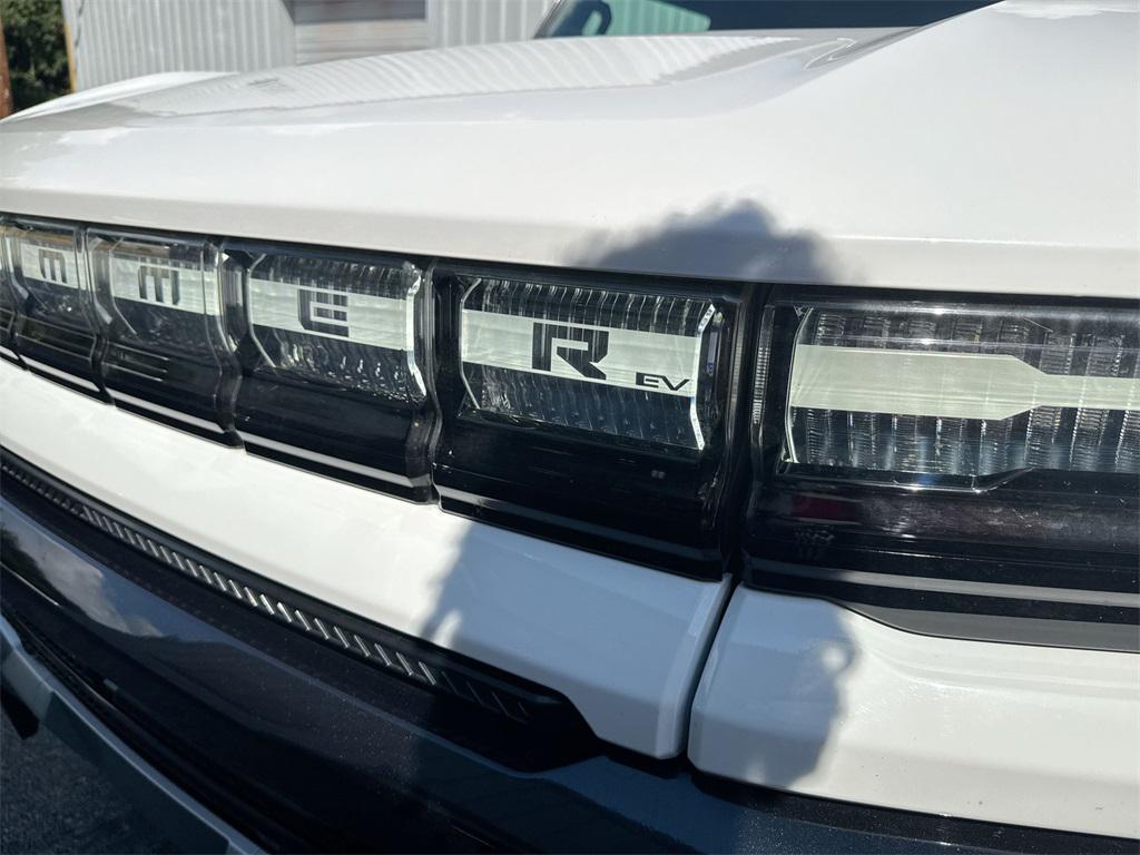 used 2024 GMC HUMMER EV Pickup car, priced at $64,444