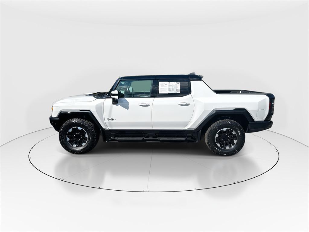 used 2024 GMC HUMMER EV Pickup car, priced at $64,444