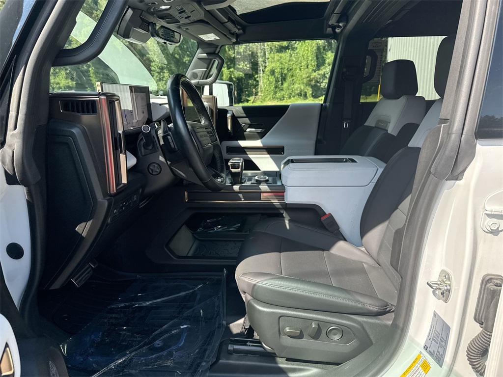 used 2024 GMC HUMMER EV Pickup car, priced at $64,444