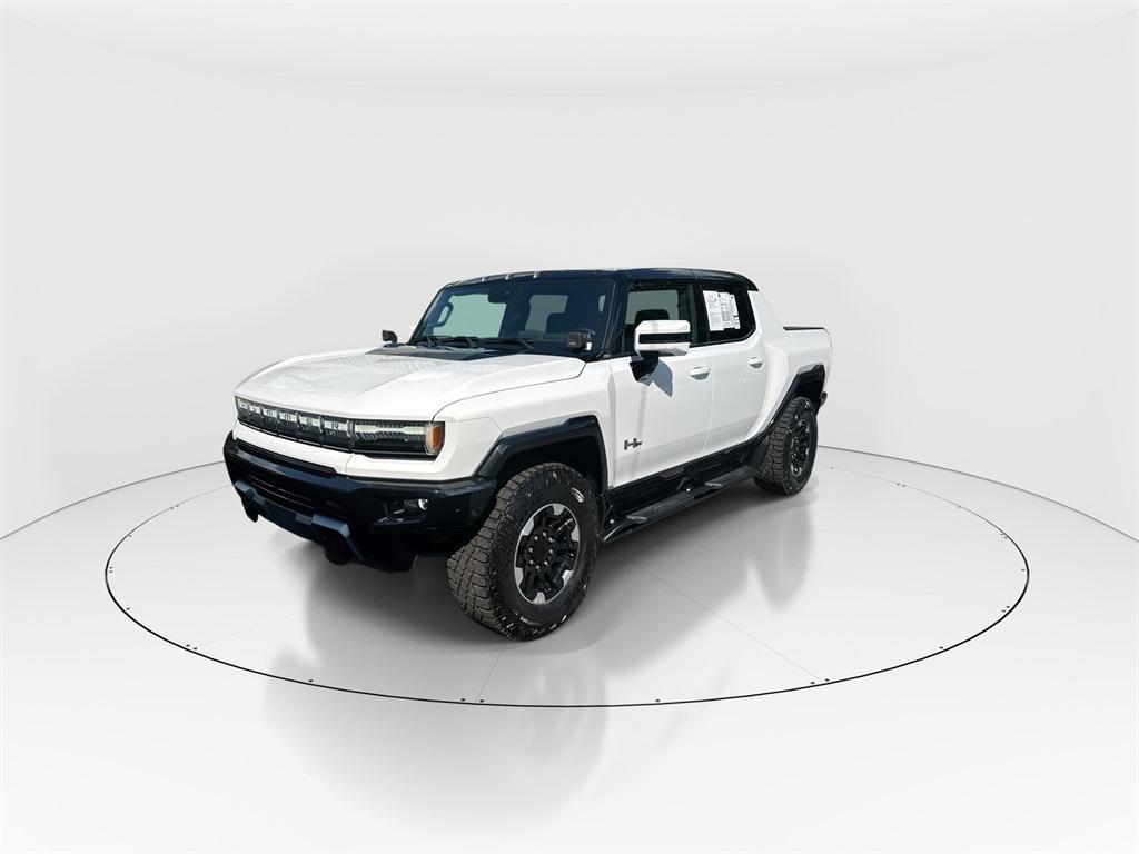 used 2024 GMC HUMMER EV Pickup car, priced at $64,444