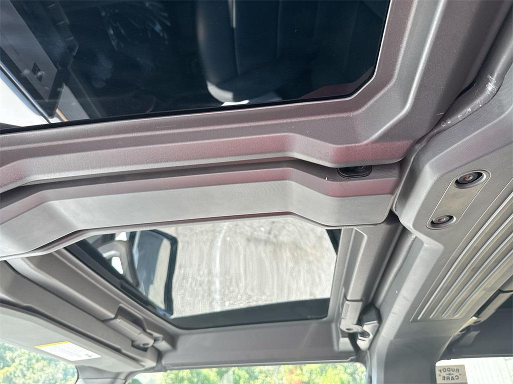 used 2024 GMC HUMMER EV Pickup car, priced at $64,444
