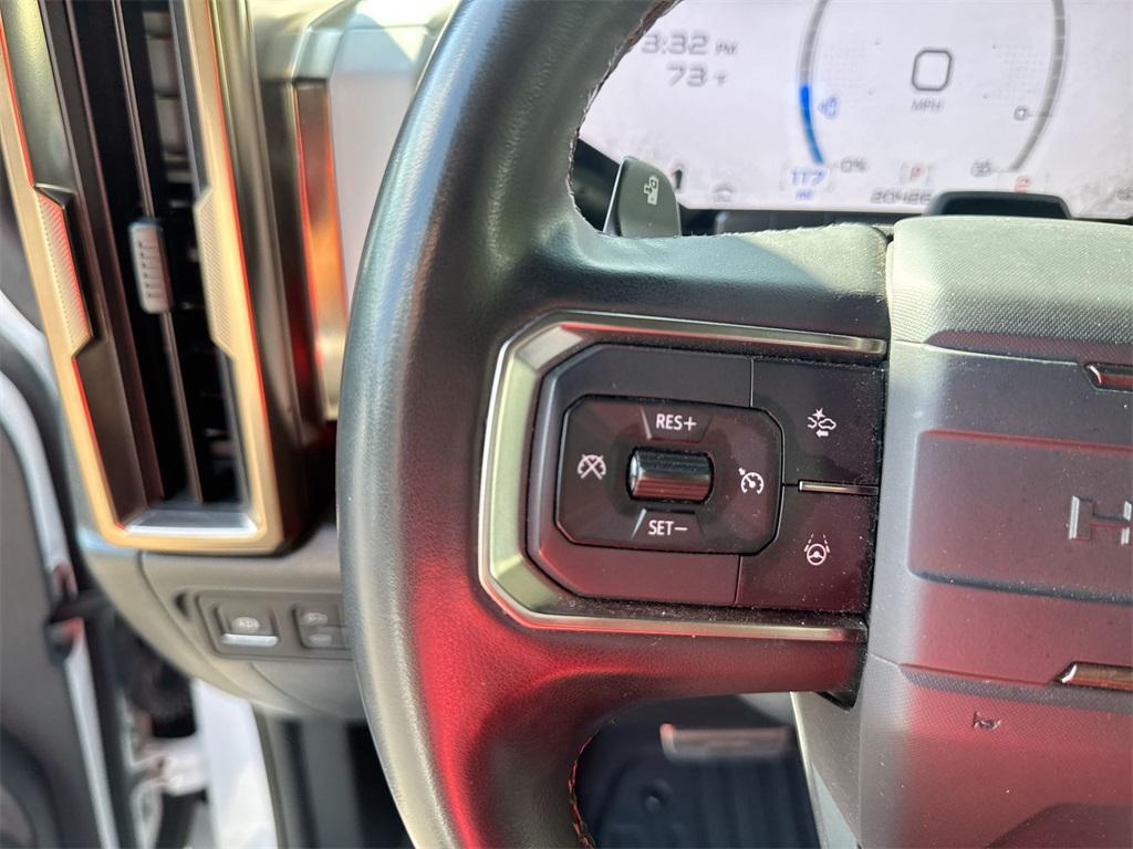 used 2024 GMC HUMMER EV Pickup car, priced at $64,444
