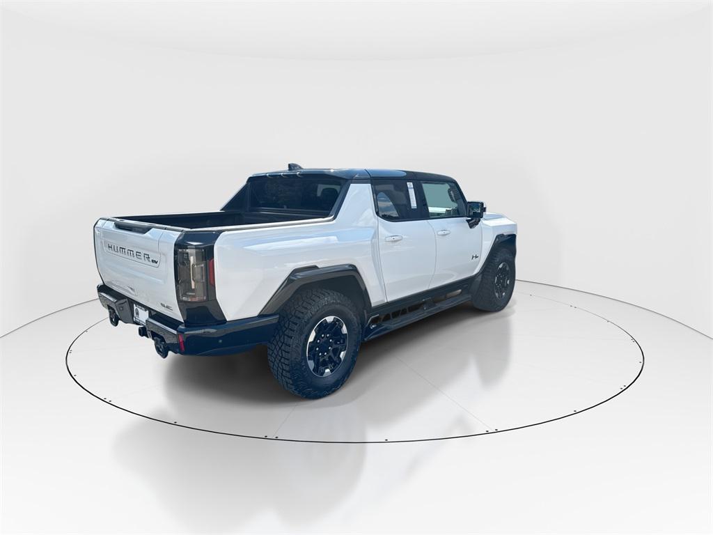 used 2024 GMC HUMMER EV Pickup car, priced at $64,444