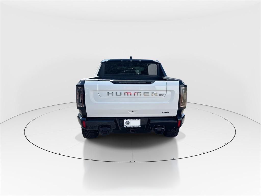 used 2024 GMC HUMMER EV Pickup car, priced at $64,444