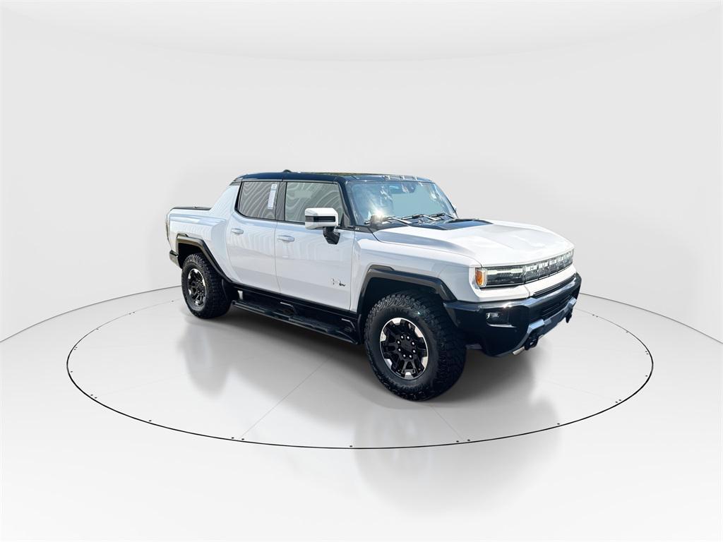 used 2024 GMC HUMMER EV Pickup car, priced at $64,444