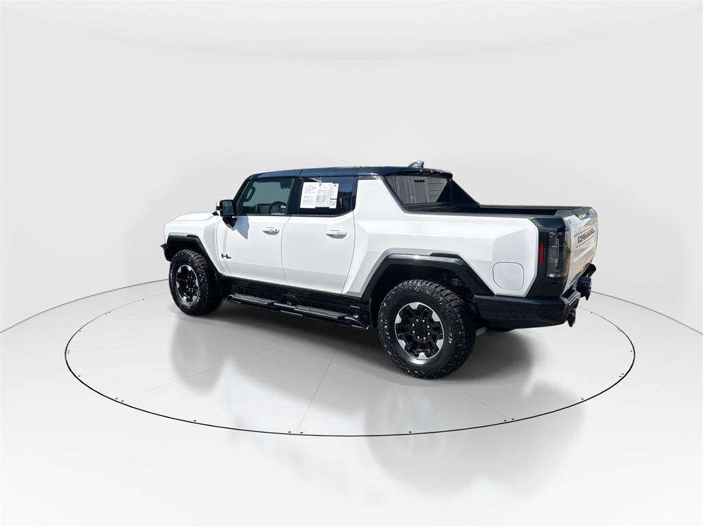 used 2024 GMC HUMMER EV Pickup car, priced at $64,444
