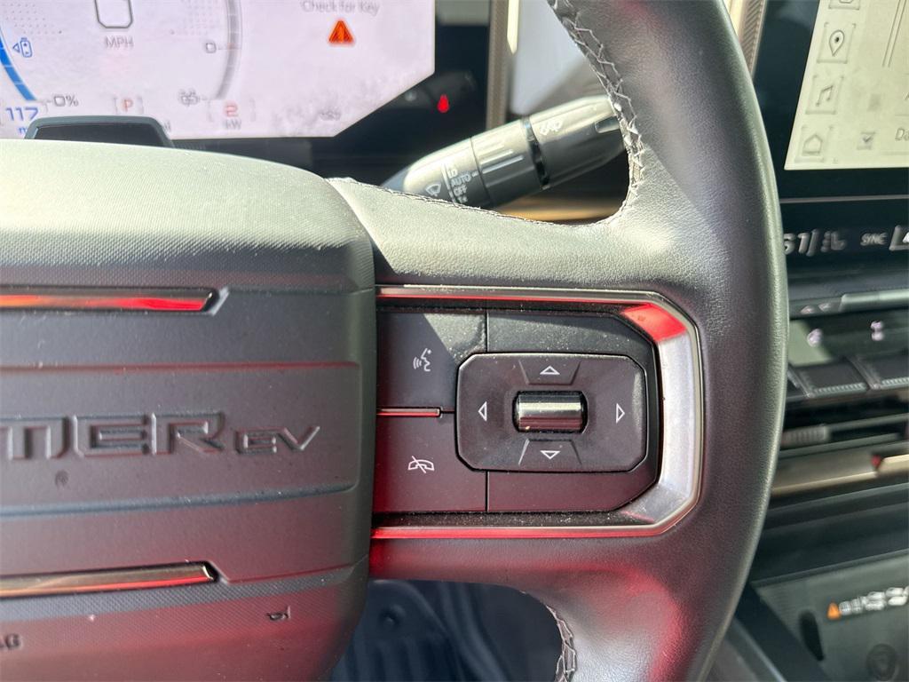 used 2024 GMC HUMMER EV Pickup car, priced at $64,444