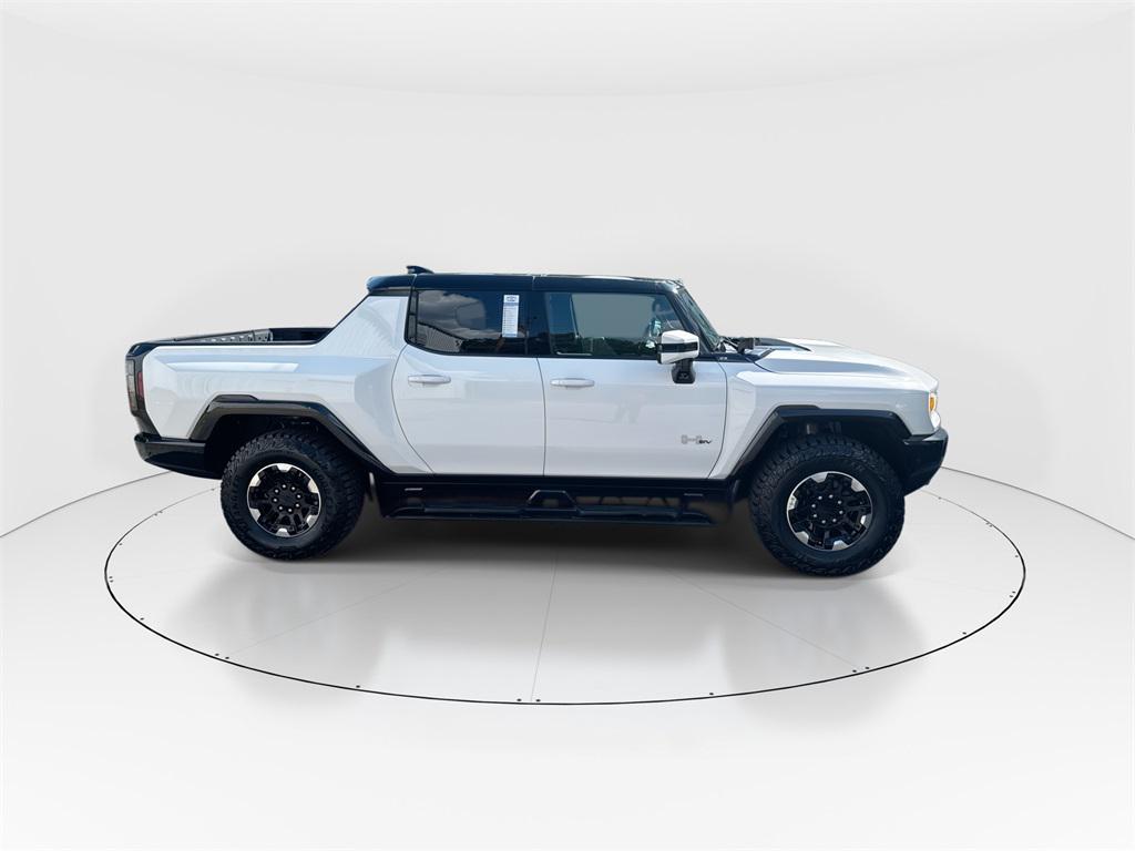 used 2024 GMC HUMMER EV Pickup car, priced at $64,444