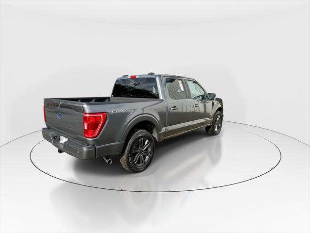 used 2023 Ford F-150 car, priced at $35,322