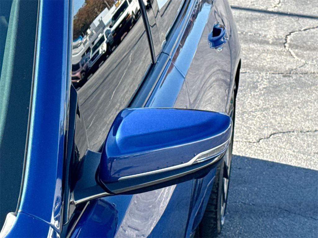 used 2025 Cadillac CT5 car, priced at $40,191