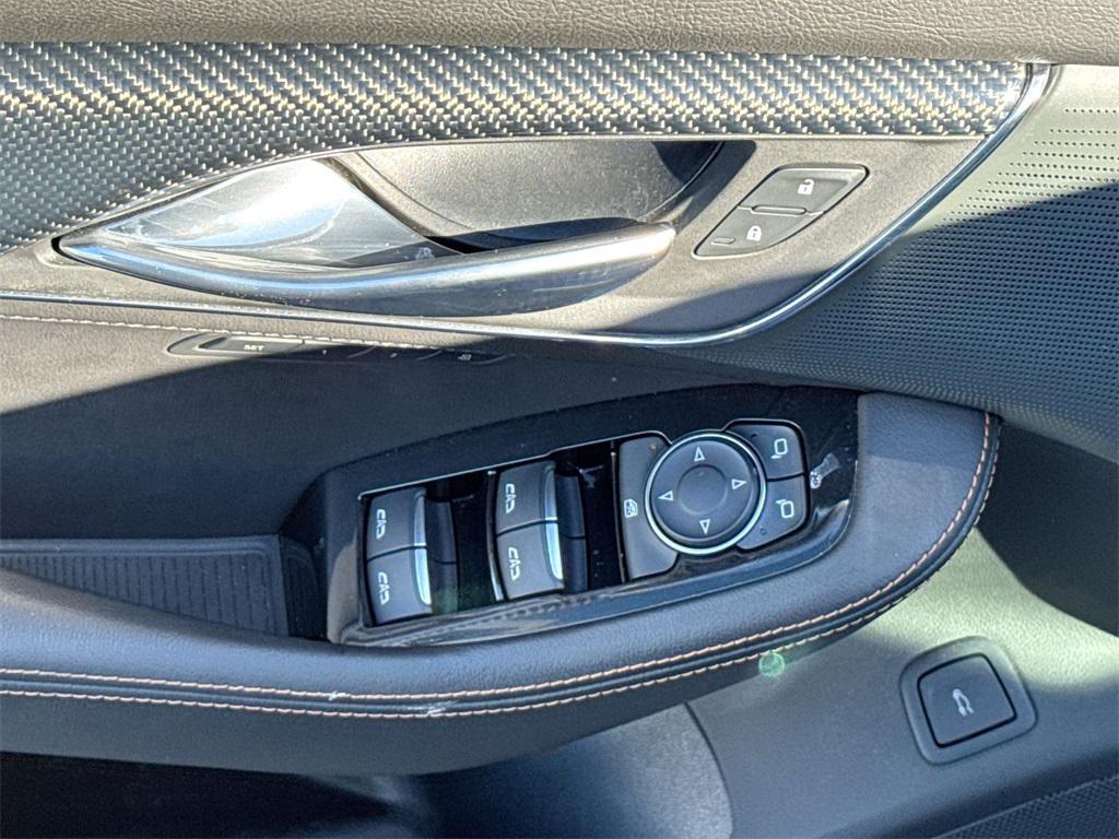 used 2025 Cadillac CT5 car, priced at $40,191