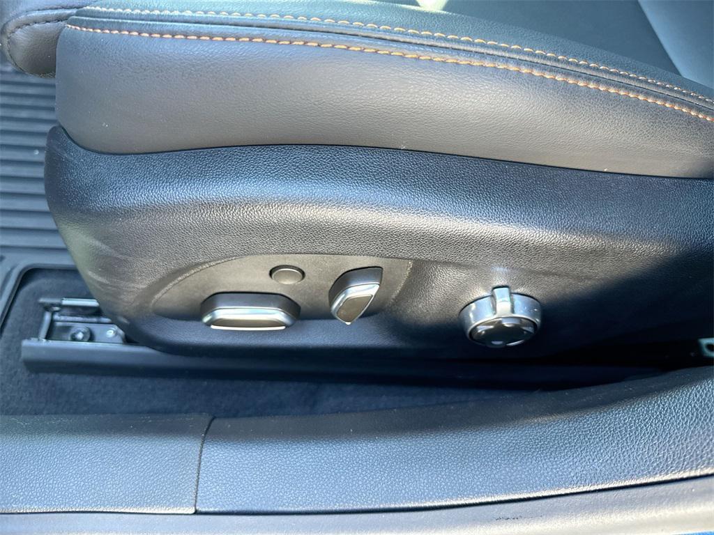 used 2025 Cadillac CT5 car, priced at $40,191