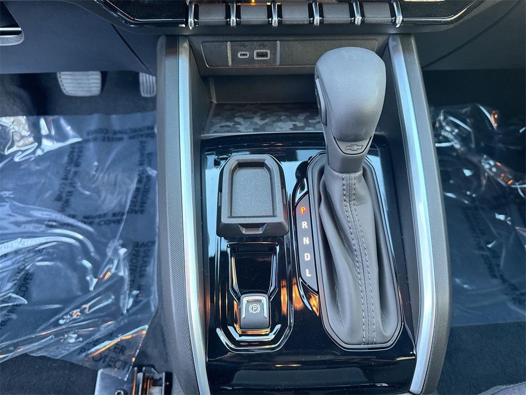 new 2025 Chevrolet Colorado car, priced at $34,814