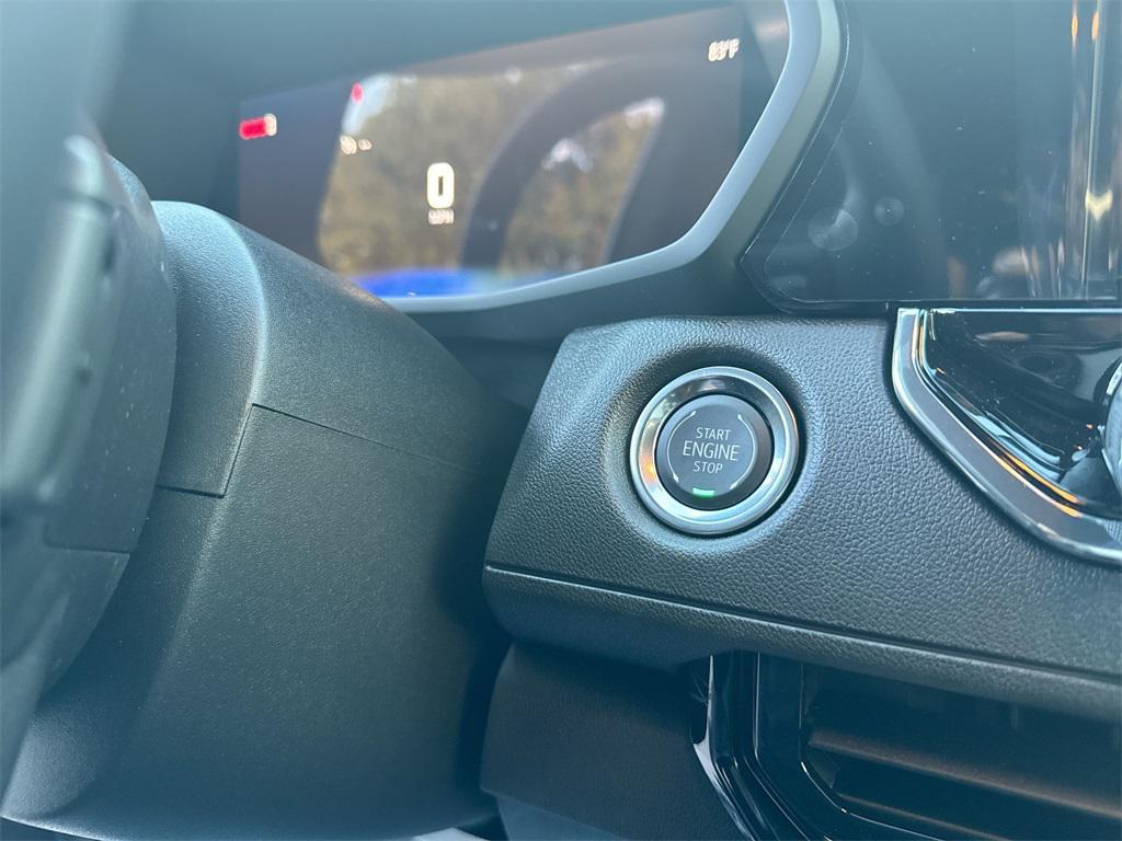 new 2025 Chevrolet Colorado car, priced at $34,814