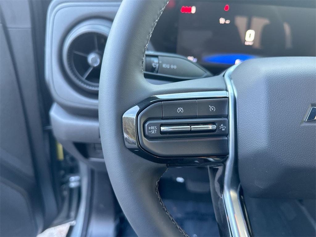 new 2025 Chevrolet Colorado car, priced at $34,814