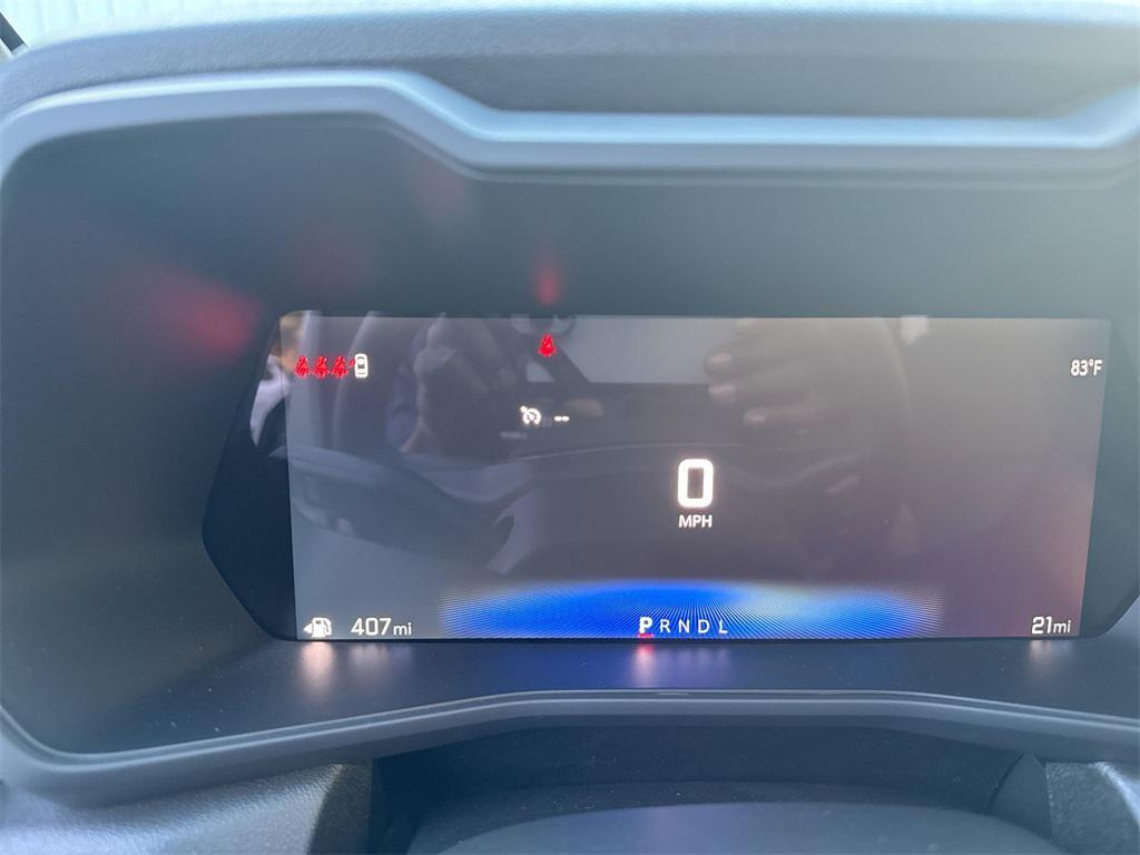 new 2025 Chevrolet Colorado car, priced at $34,814