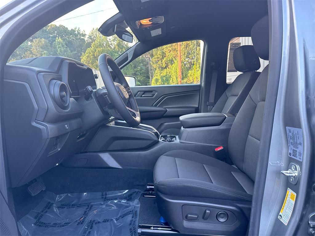 new 2025 Chevrolet Colorado car, priced at $34,814