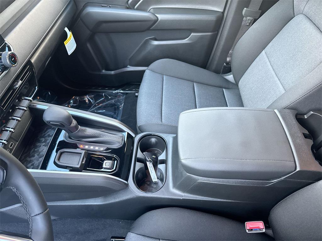 new 2025 Chevrolet Colorado car, priced at $34,814