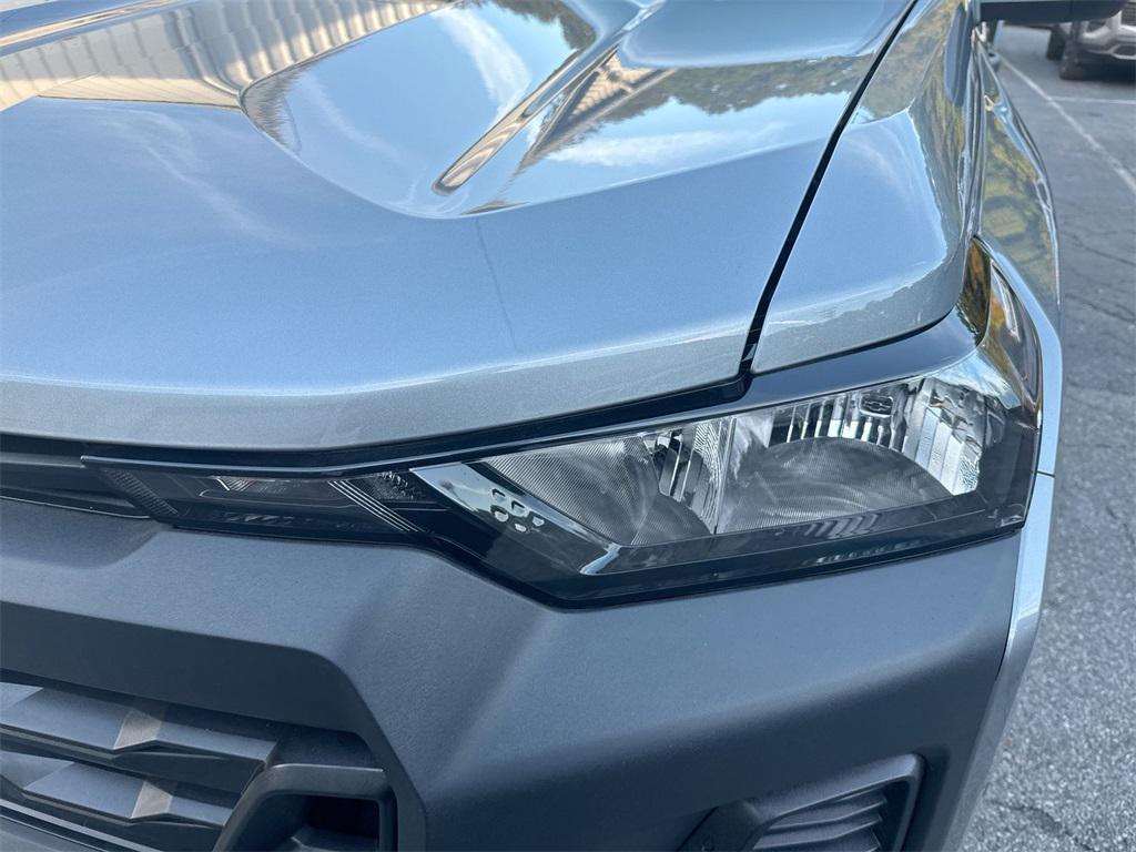 new 2025 Chevrolet Colorado car, priced at $34,814