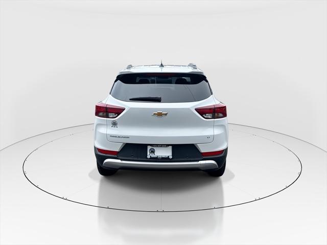 new 2025 Chevrolet TrailBlazer car, priced at $26,485
