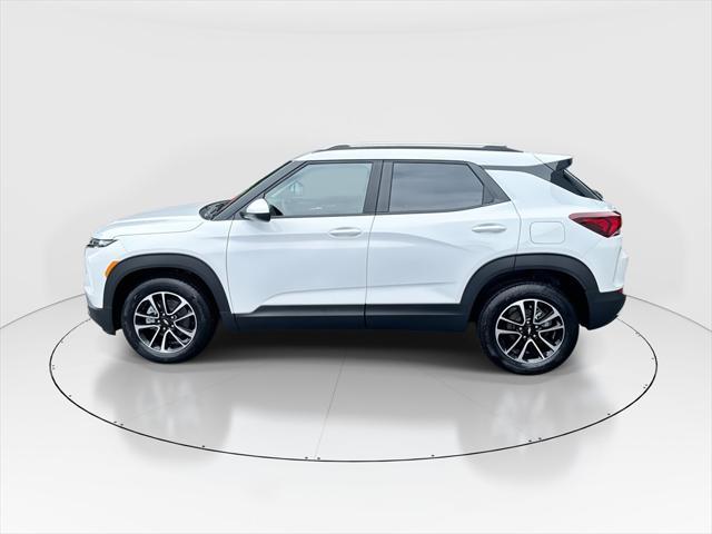 new 2025 Chevrolet TrailBlazer car, priced at $26,485