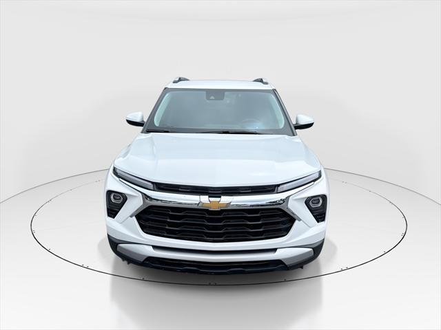 new 2025 Chevrolet TrailBlazer car, priced at $26,485