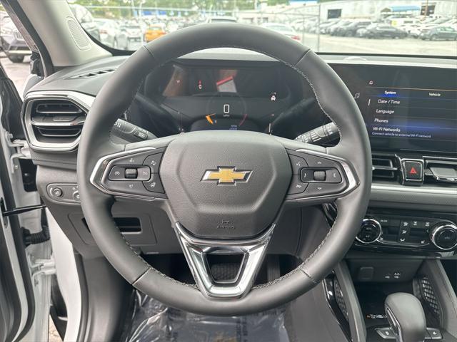 new 2025 Chevrolet TrailBlazer car, priced at $26,485