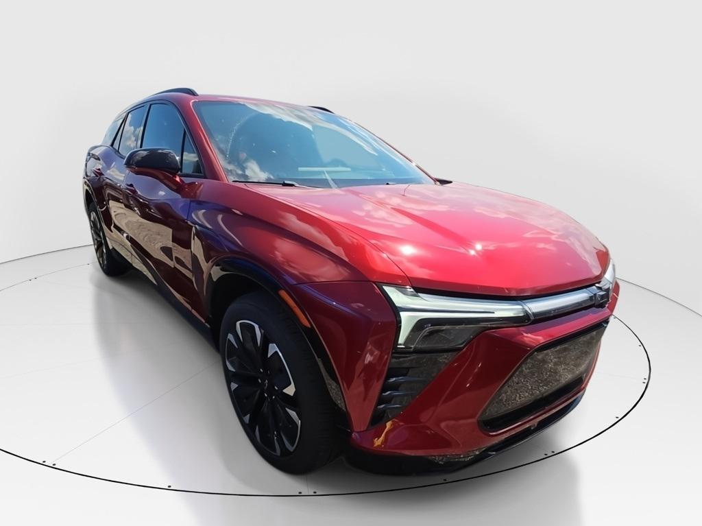 used 2024 Chevrolet Blazer EV car, priced at $26,400