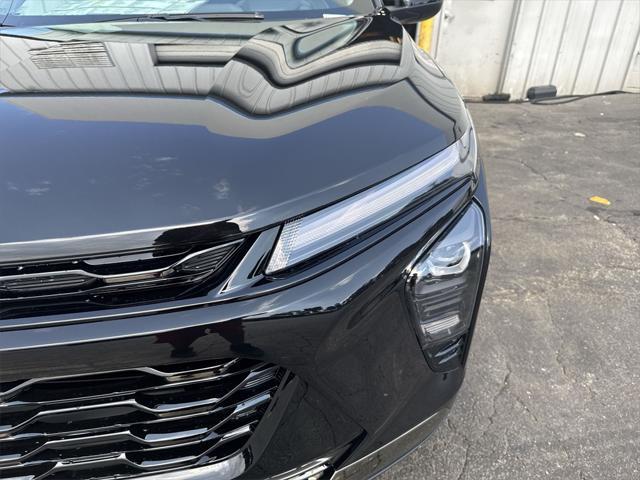 new 2025 Chevrolet Trax car, priced at $27,342