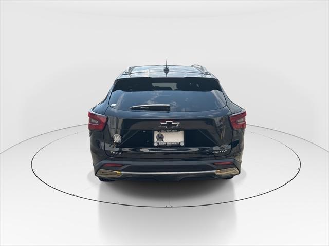 new 2025 Chevrolet Trax car, priced at $27,342