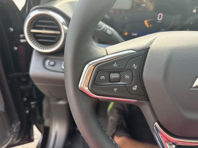 new 2025 Chevrolet Trax car, priced at $27,342