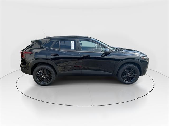 new 2025 Chevrolet Trax car, priced at $27,342