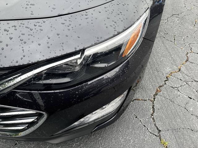used 2023 Chevrolet Malibu car, priced at $18,791