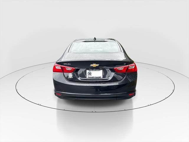 used 2023 Chevrolet Malibu car, priced at $18,791