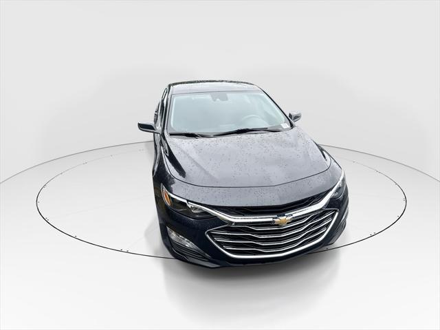 used 2023 Chevrolet Malibu car, priced at $18,791